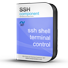 SSH Shell & Terminal Control for .NET C#, VB.NET