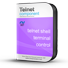 Telnet Component/Control for .NET C#, VB.NET